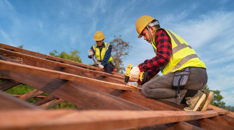 Professional Flat Roofing Installation services in Coventry, VT